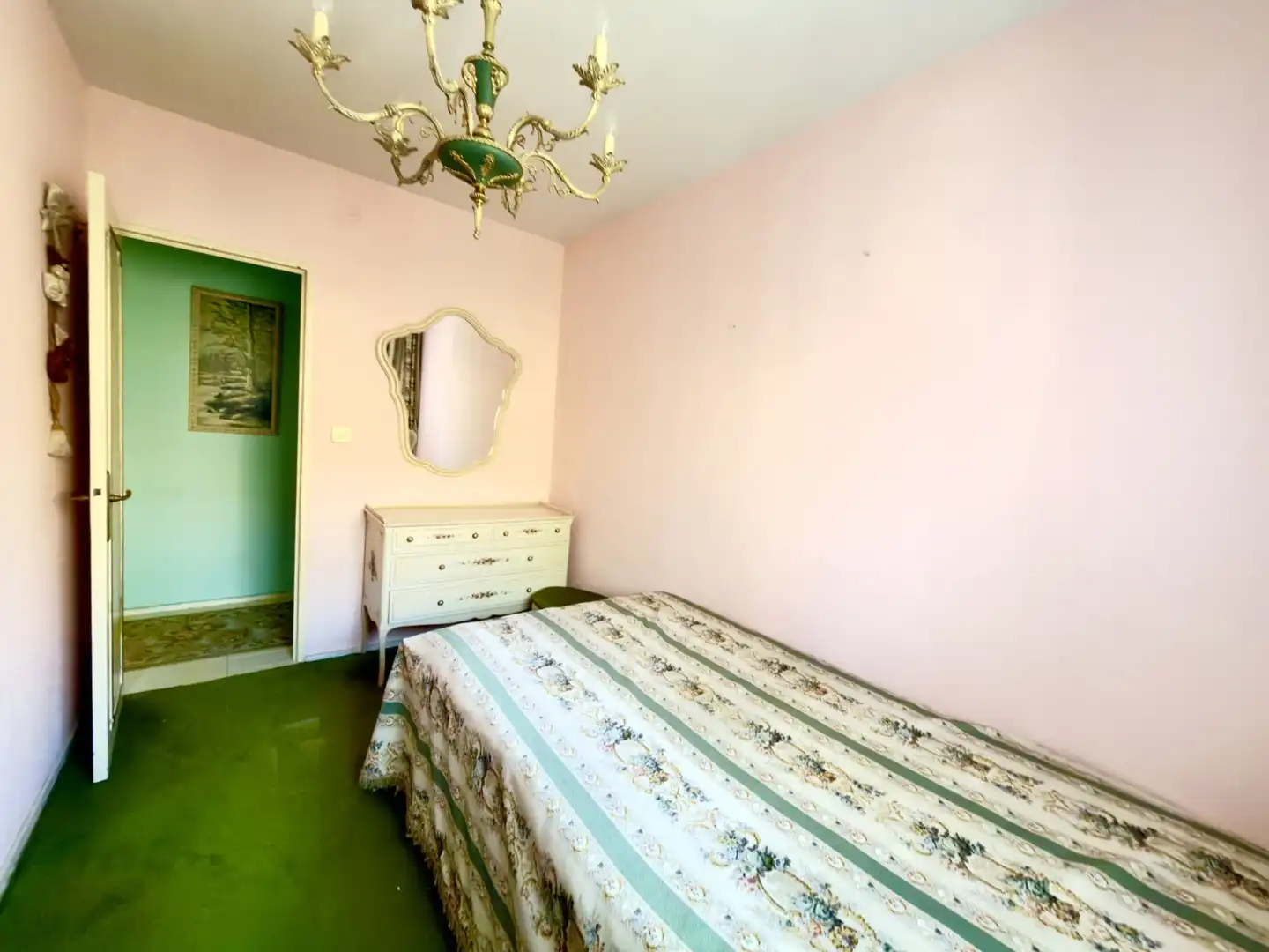 Flat with terrace for sale in Calle de la Hacienda de Pavones, imagen 5