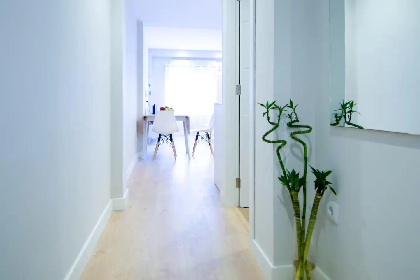 Flat for rent in Terrassa  with Air Conditioner and Furnished