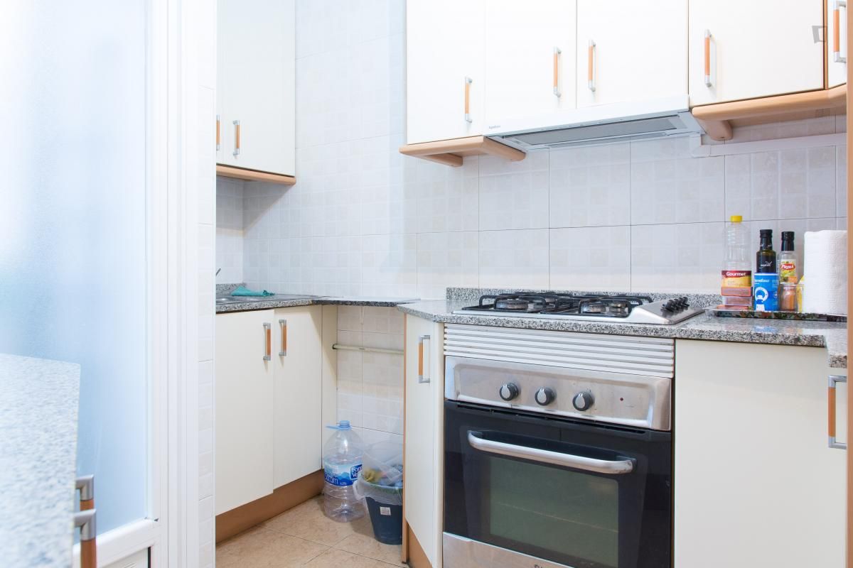 Apartament de lloguer a El Guinardó