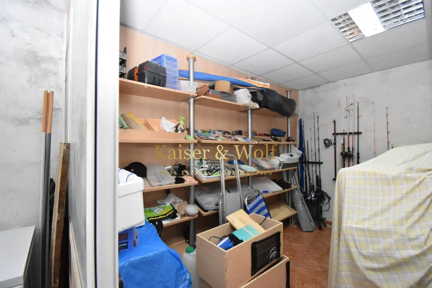 Finca rústica en venta en PARTIDA LA HOYA, La Foia - Daimés - Asprella