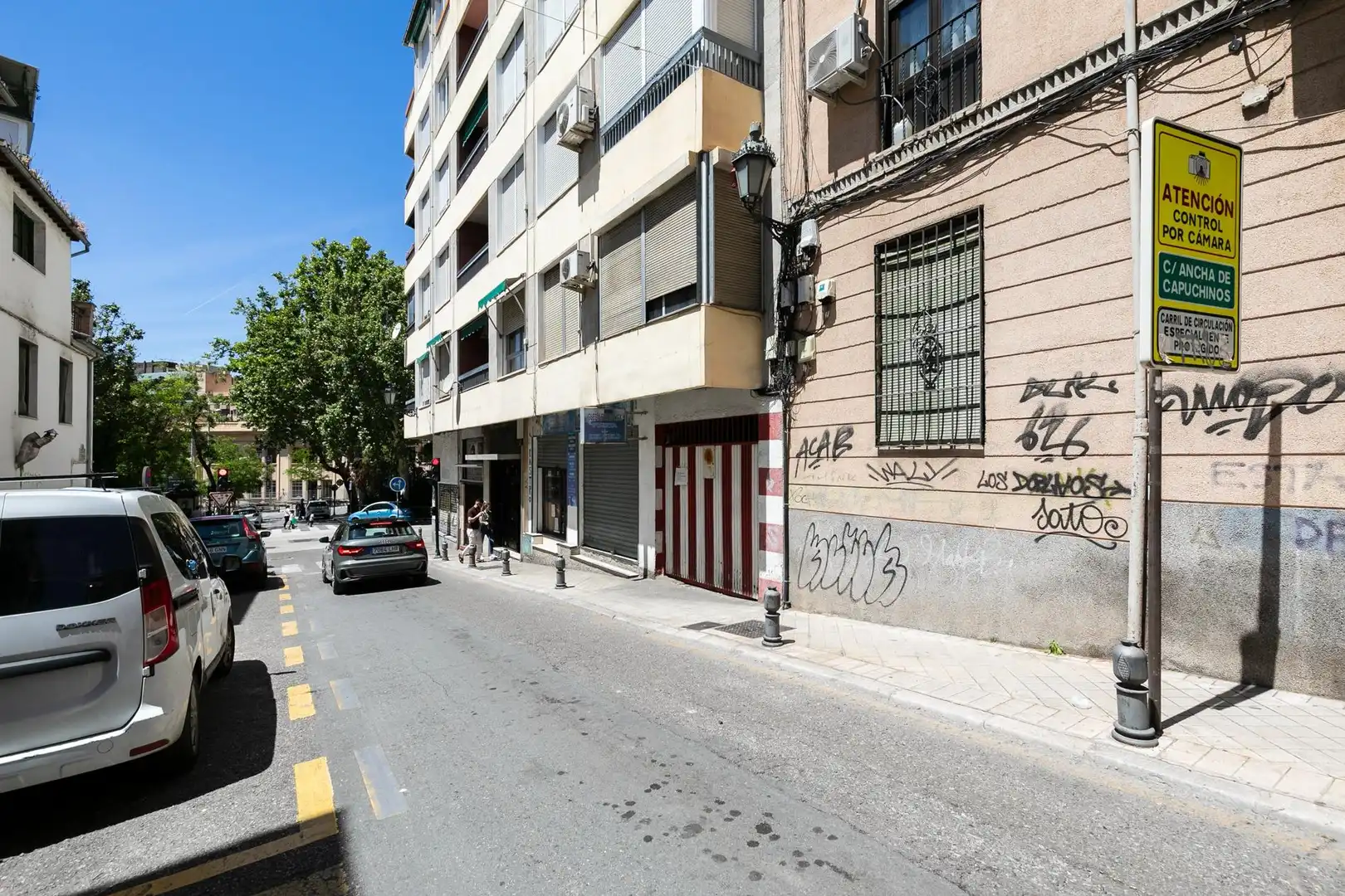 Aparcament amb ascensor en venda a Calle Cristo de la Yedra 1, imagen 12