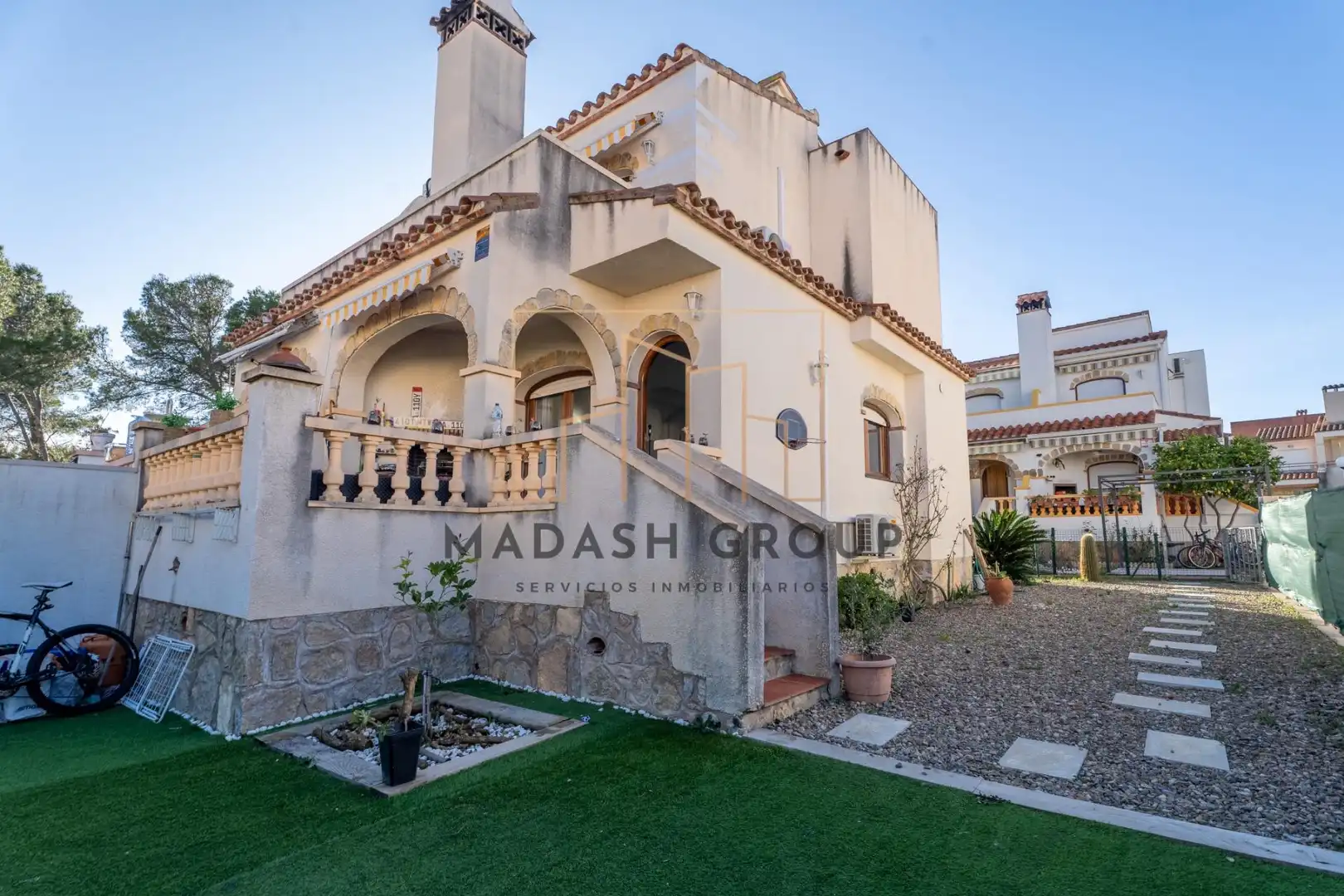 Doppelhaushälfte mit Pool zum Verkauf in Carrer MONT-ROIG DE SIO, imagen 35