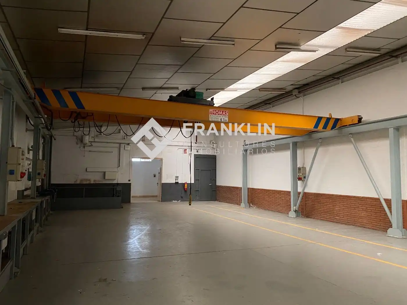 Industrial buildings for rent in Cornellà de Llobregat