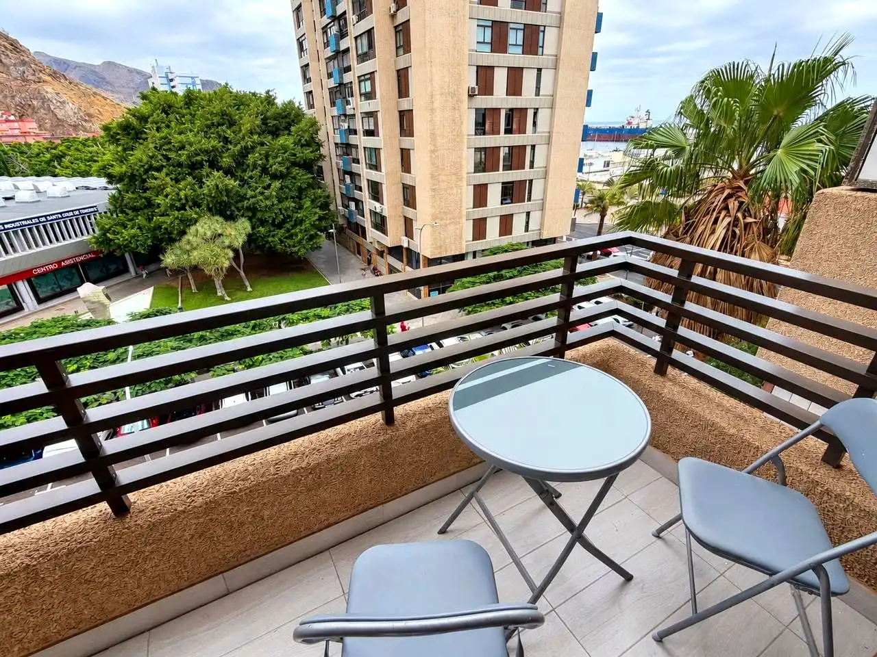 Terrace of Flat for rent in Centro - Ifara