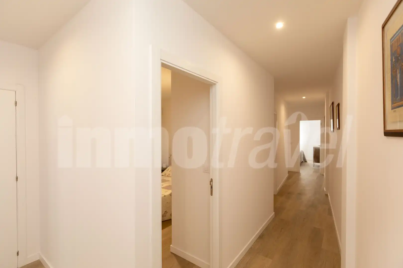Flat for rent in Sanxenxo  with Heating, Parquet flooring and Furnished
