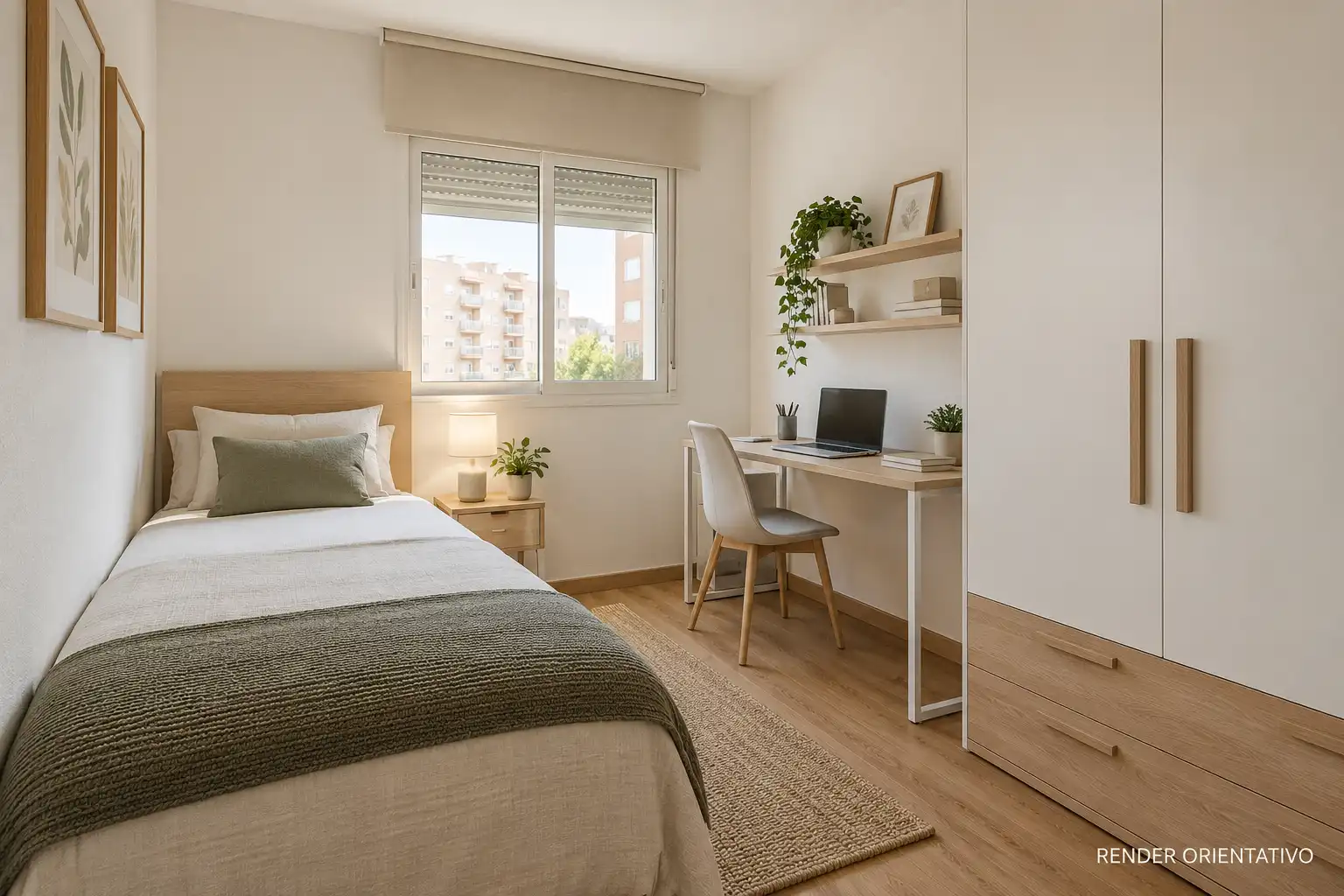 Flat with terrace for sale in Andújar, imagen 6