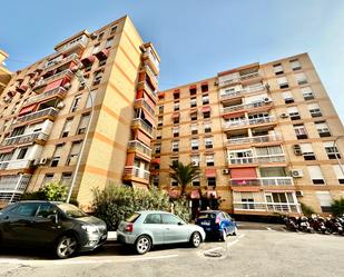 Vista exterior de Pis en venda en Alicante / Alacant amb Terrassa