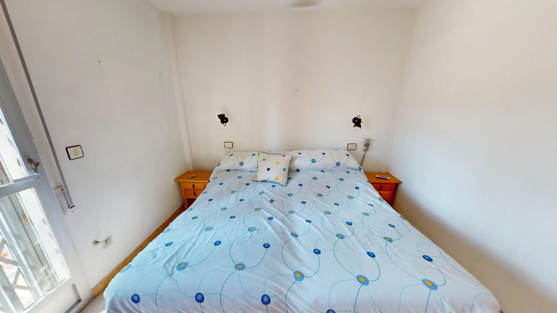 Dormitori de Casa o xalet en venda en Los Alcázares amb Aire condicionat, Terrassa i Moblat