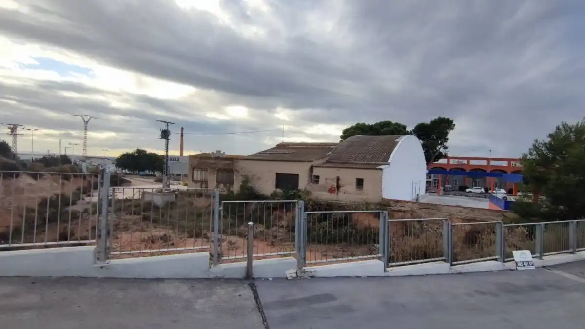 Nau industrial en venda a Crevillent, imagen 4