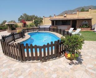 Piscina de Casa o xalet en venda en Benalmádena amb Aire condicionat, Terrassa i Piscina