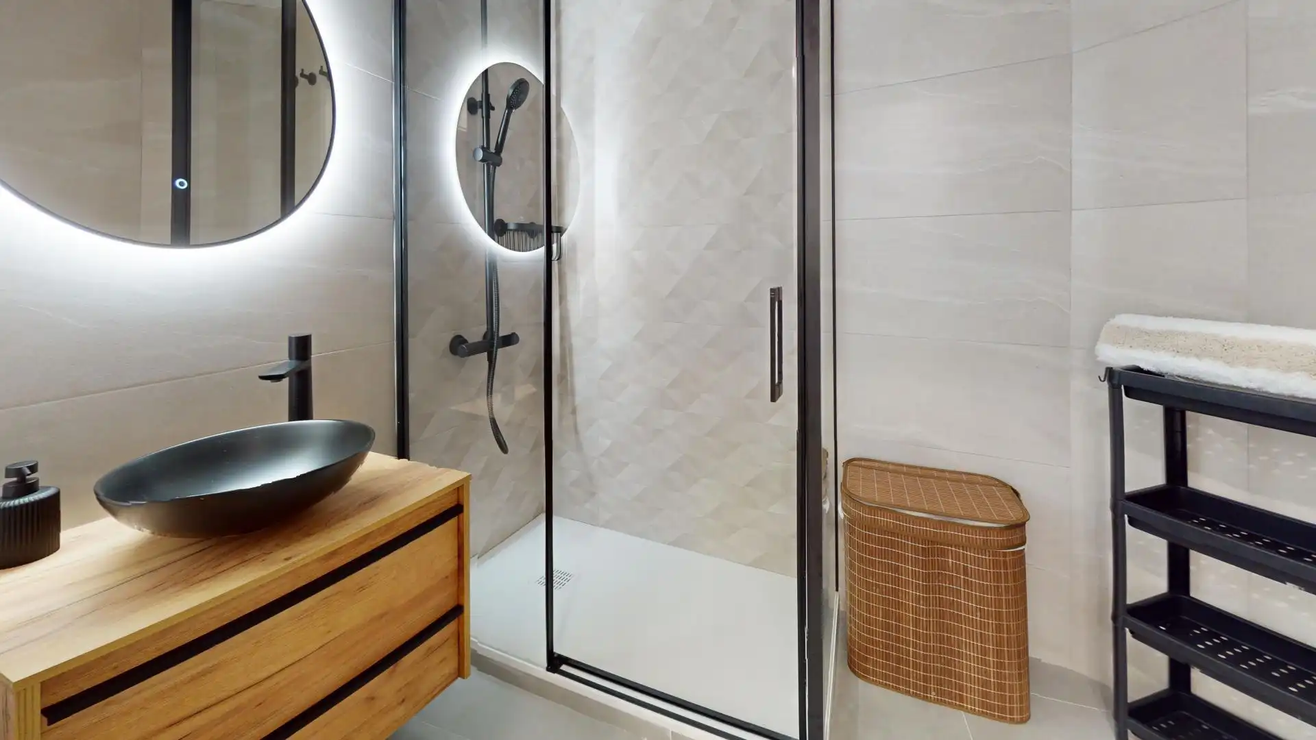 Wohnung zur Miete in Sta. Marina - San Andrés - San Pablo - San Lorenzo