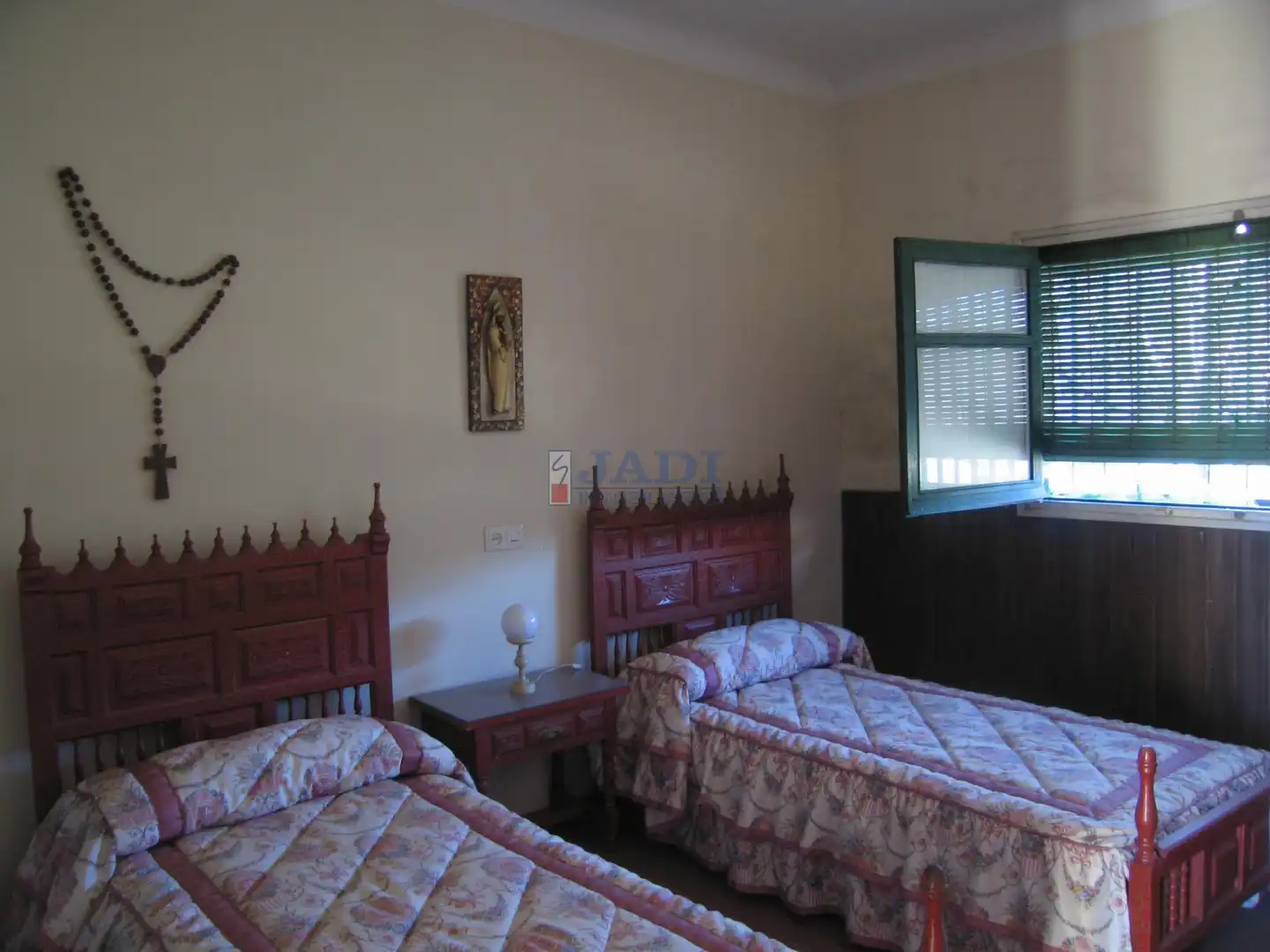 Habitación de Casa o chalet en venta en Almuradiel con Calefacción, Terraza y Trastero