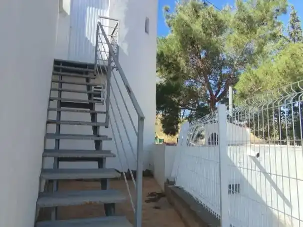 Vista exterior de Finca rústica en venta en Ulea con Trastero y Amueblado