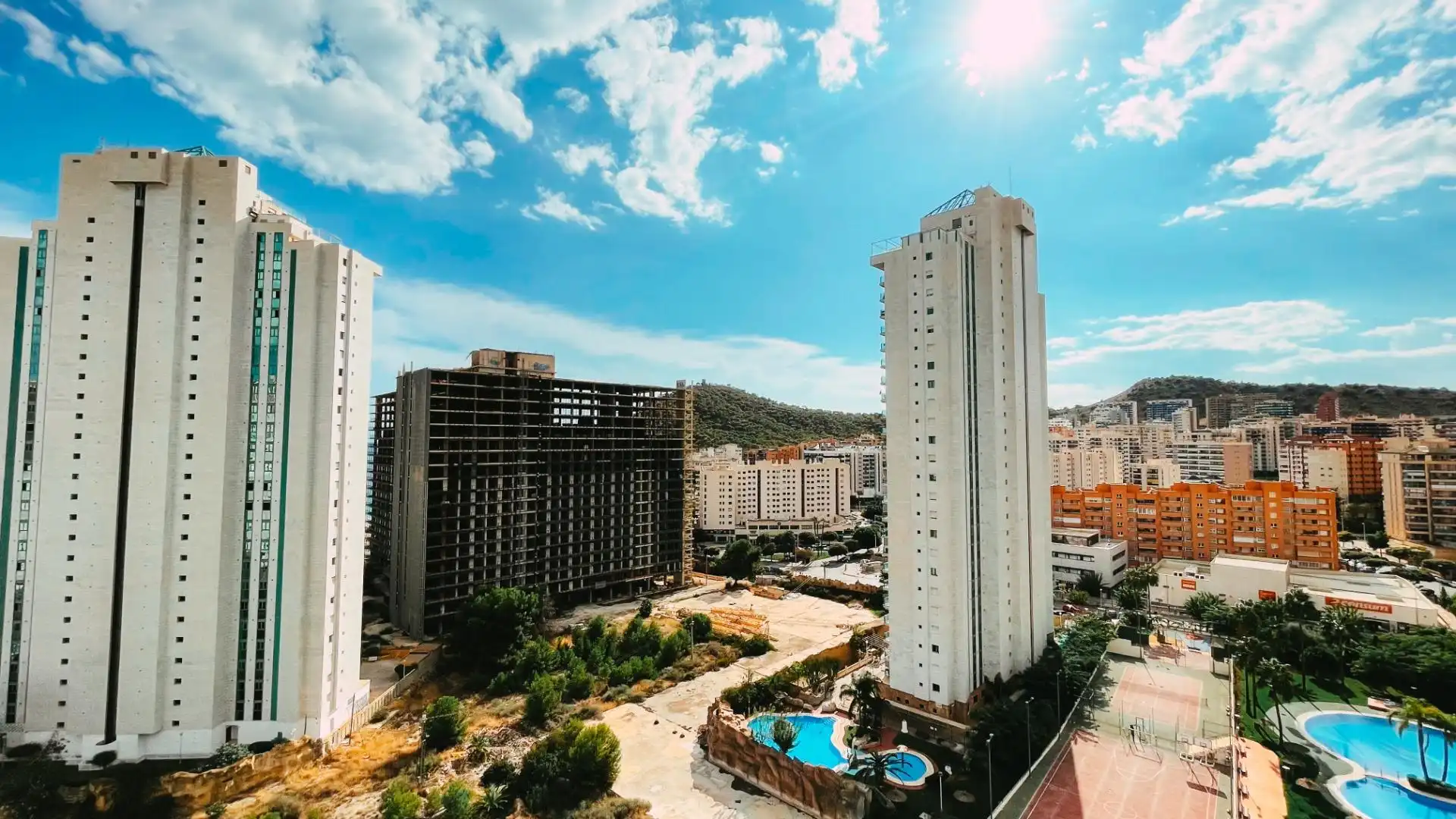 Wohnung mit Pool zum Verkauf in La Cala de Villajoyosa, imagen 32