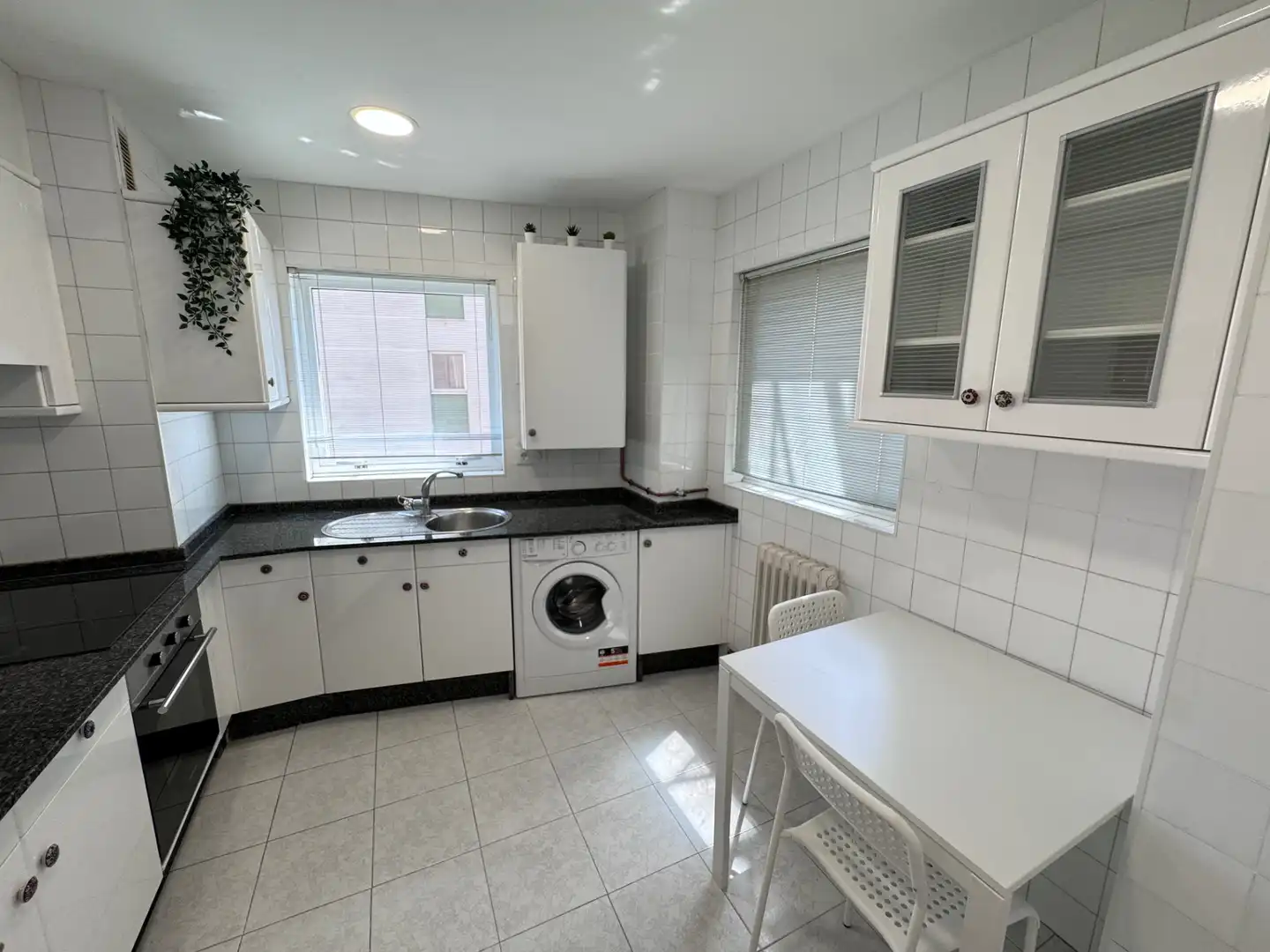 Cocina de Piso de alquiler en Ferrol con Amueblado