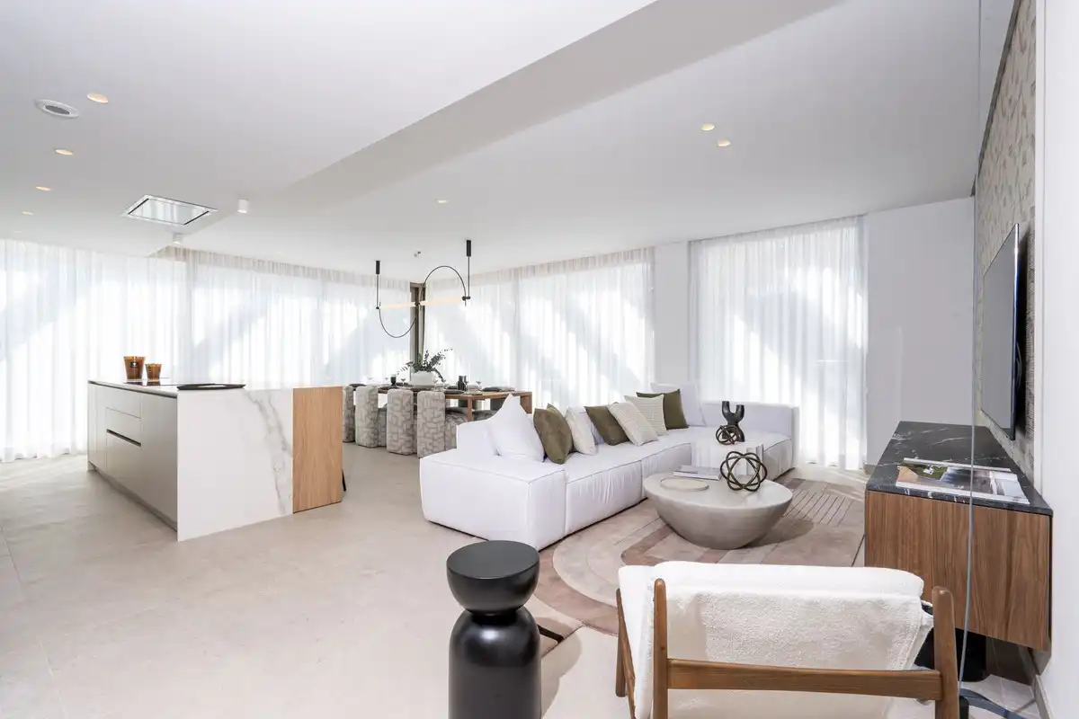 Penthouse with pool for sale in La Quinta, imagen 6