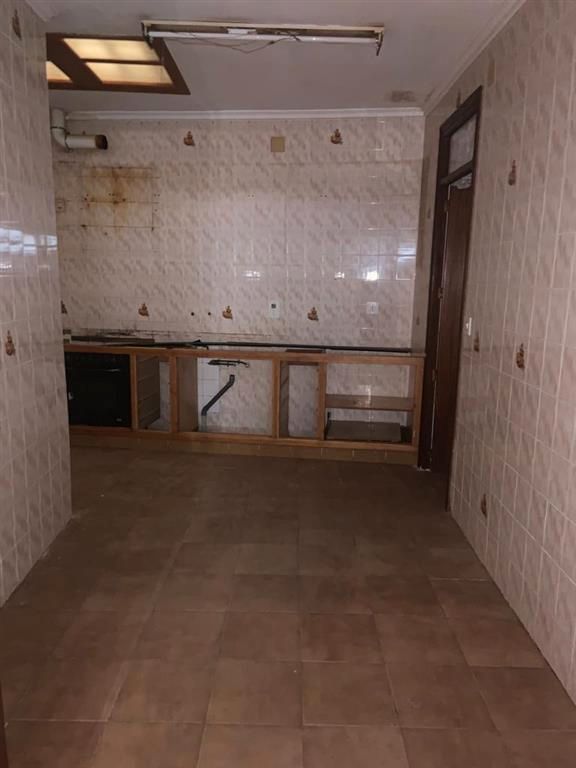 Kitchen of Flat for sale in Villarrobledo  with Terrace