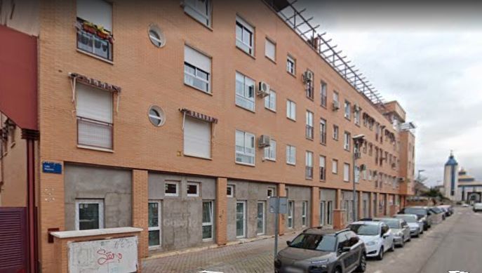 Vista exterior de Local de alquiler en Valdemoro