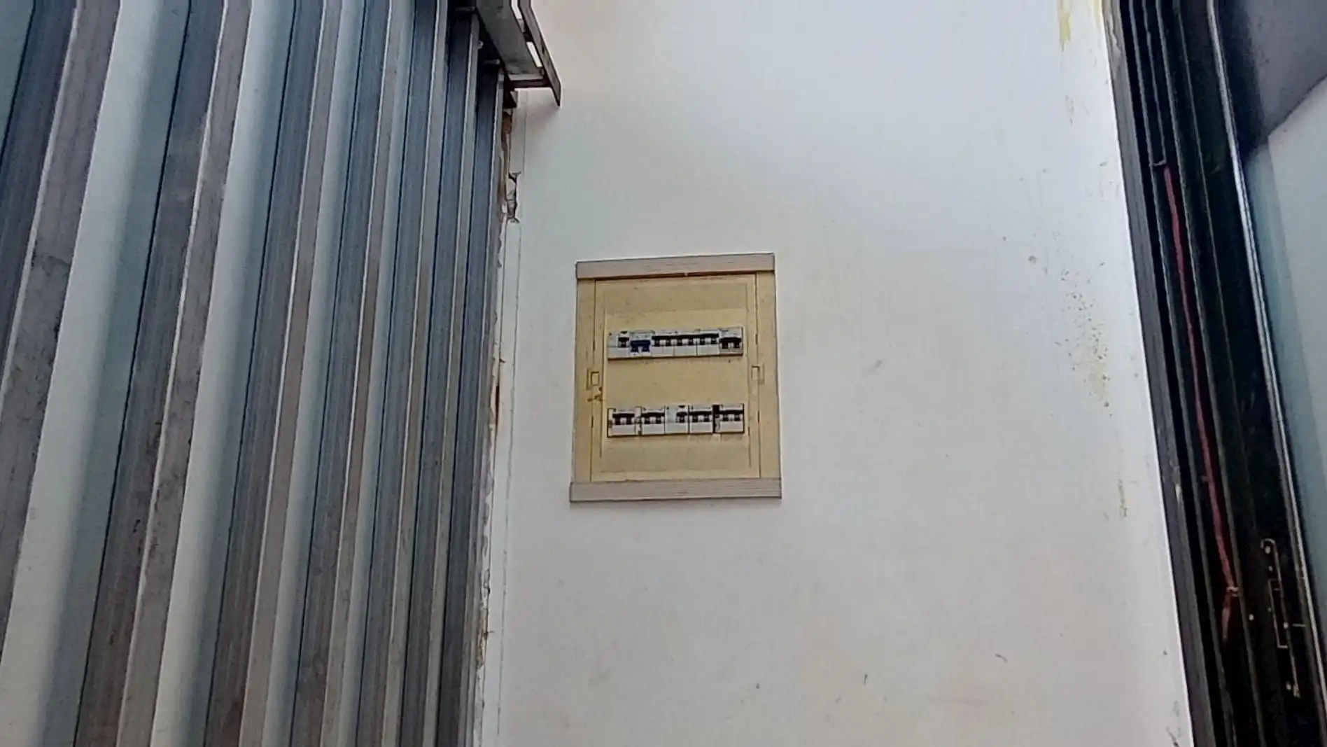 Vista exterior de Pis en venda en Sant Andreu de la Barca