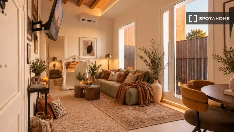 Room in Barcelona, Barcelona