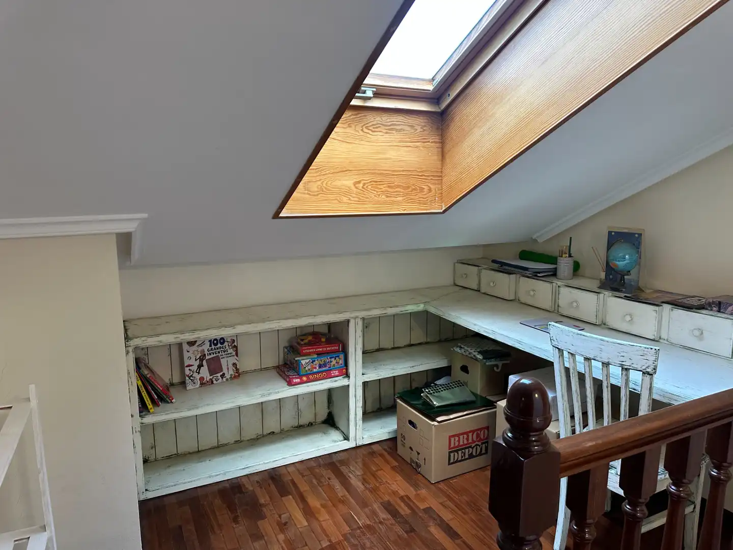 Habitación de Dúplex en venta en Avilés con Calefacción, Parquet y Trastero