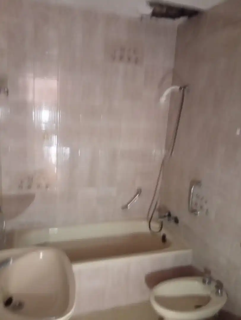 Bathroom of Flat for sale in Sanlúcar de Barrameda  with Air Conditioner, Furnished and Oven