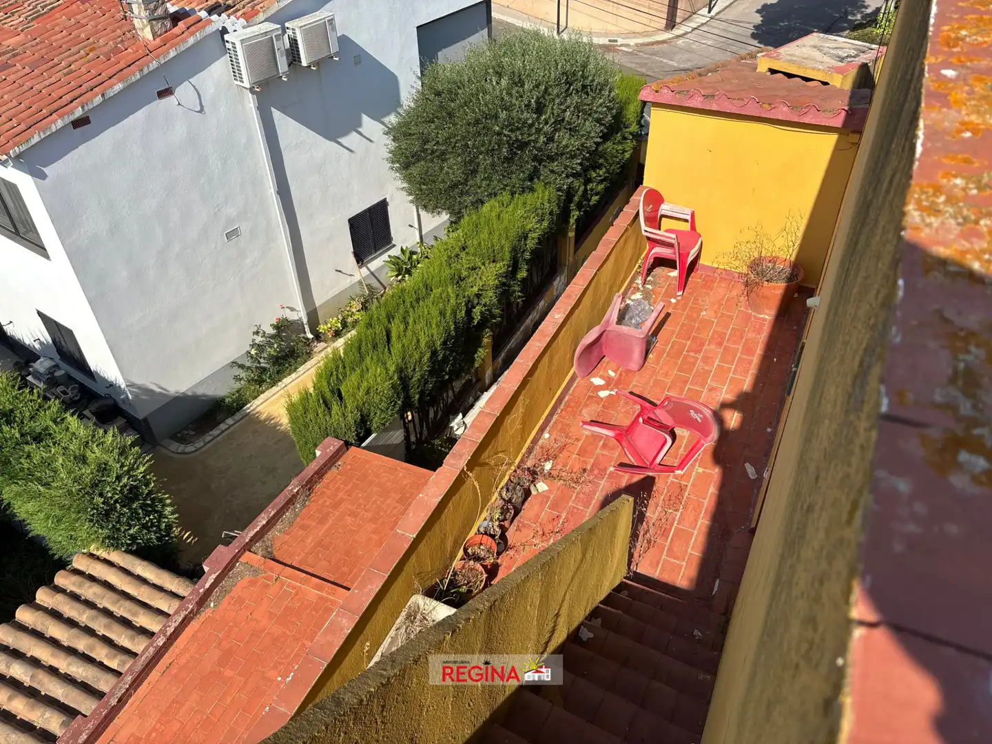 Terraza de Edificio en venta en L'Escala con Alarma