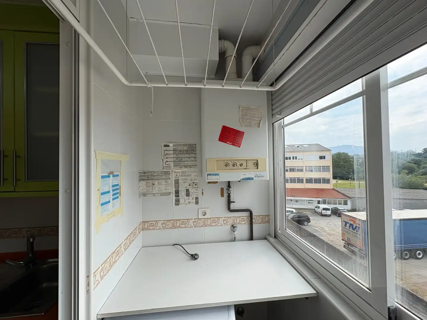 Flat for rent in Narón  with Heating, Storage room and Furnished