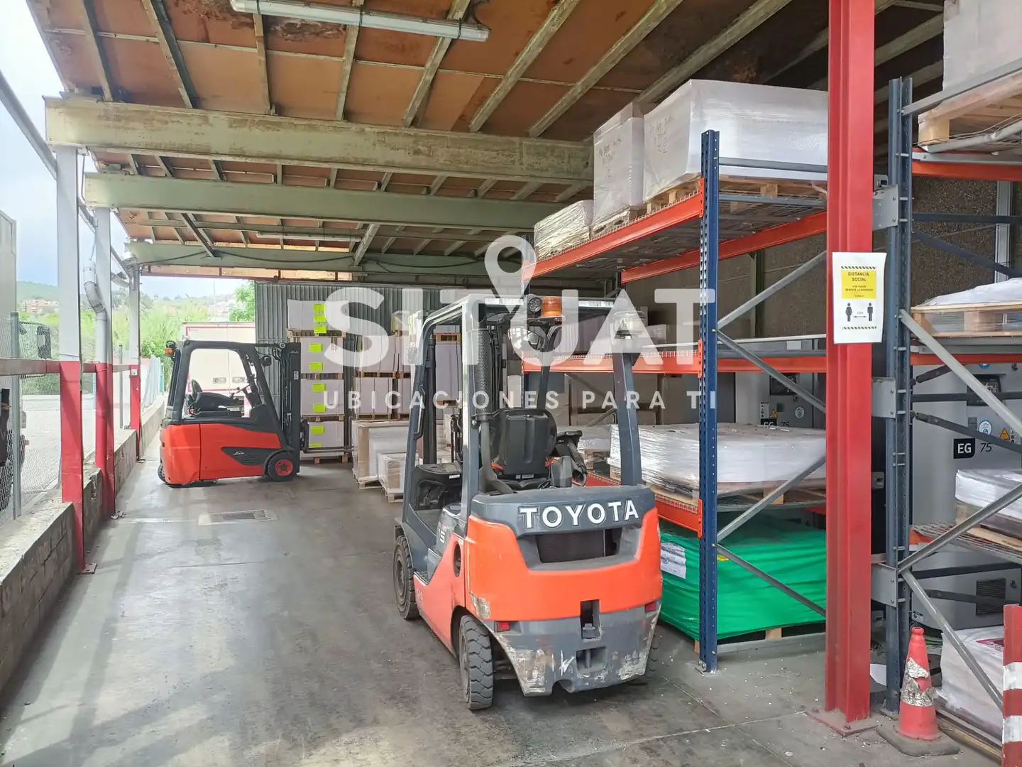 Industrial building with lift for sale in Carretera de Torrelles de Llobregat 22, imagen 27