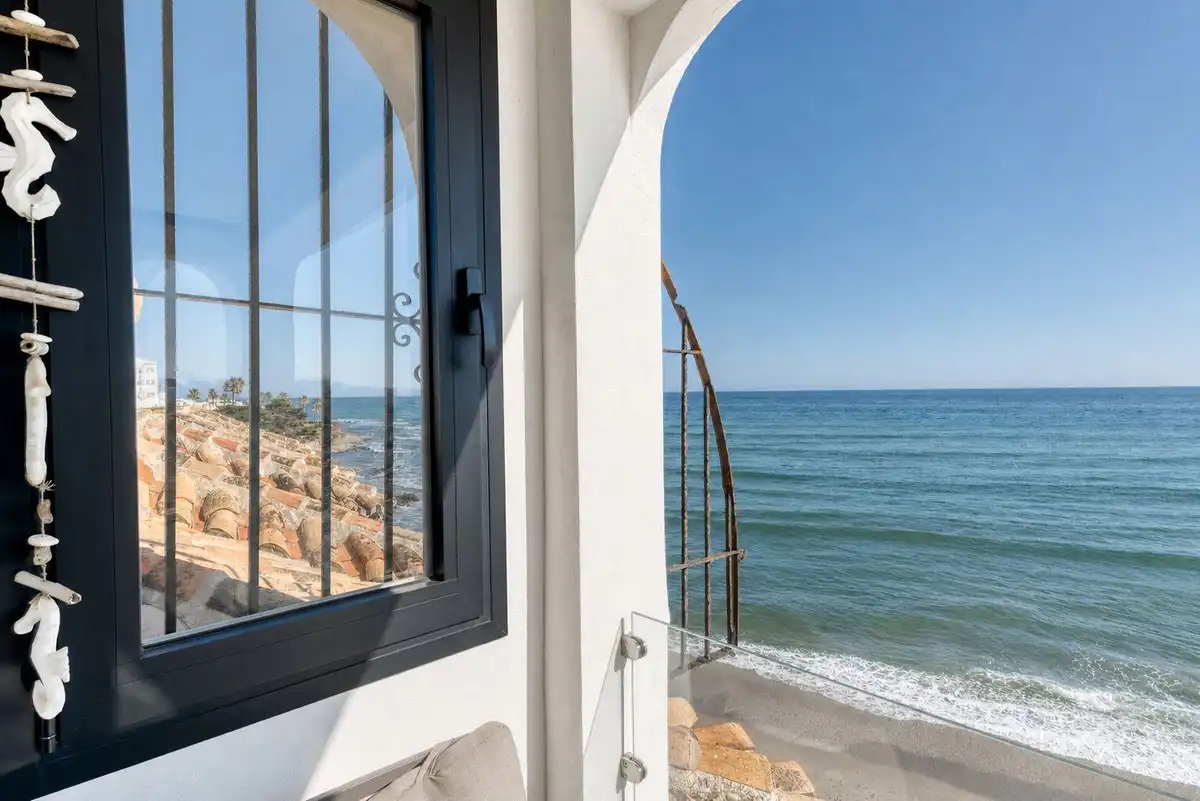 Ático con piscina en venta en Riviera del Sol, imagen 10