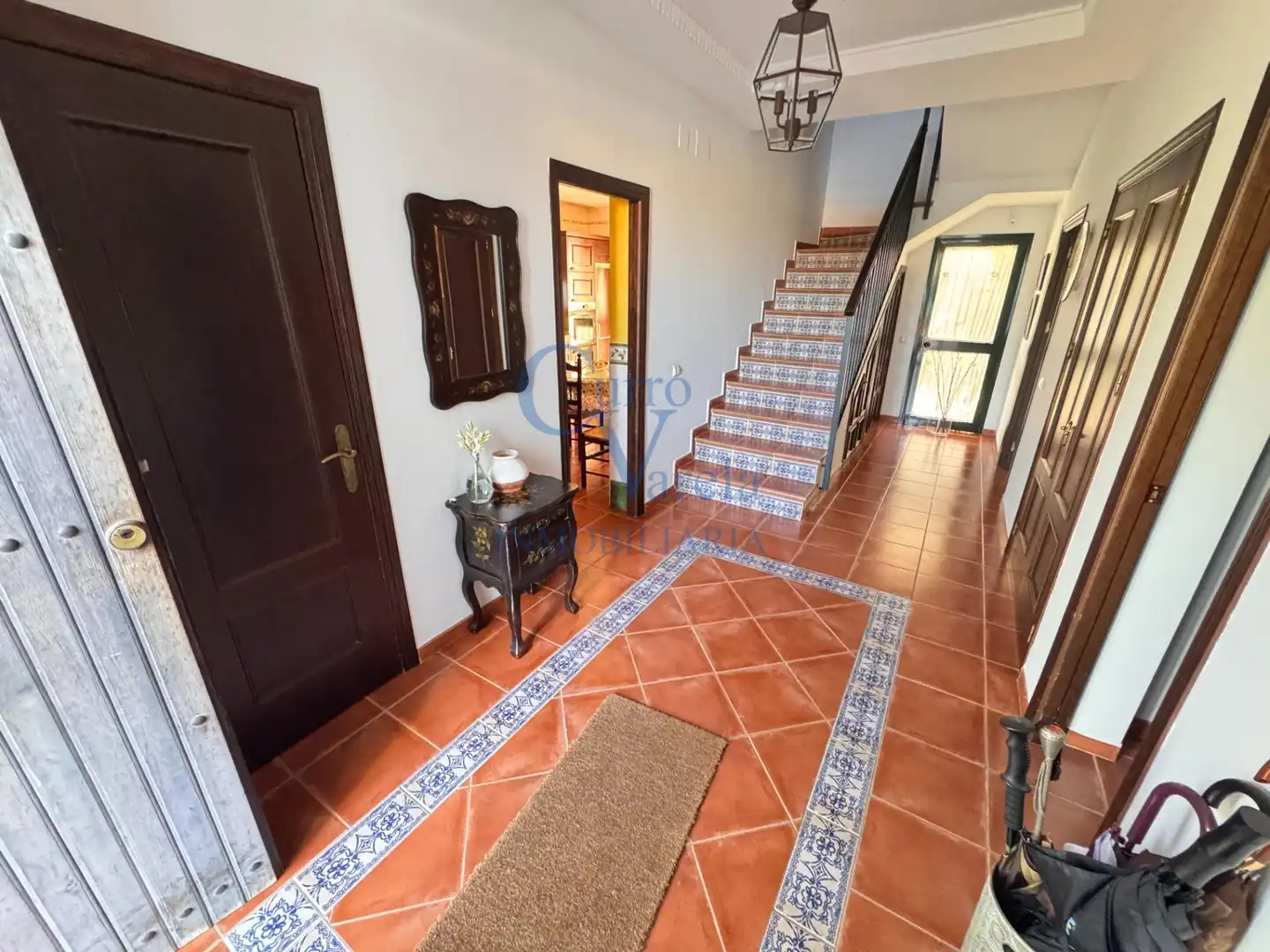 Casa rústica amb piscina en venda a Urbanizacion Jimena M, imagen 18