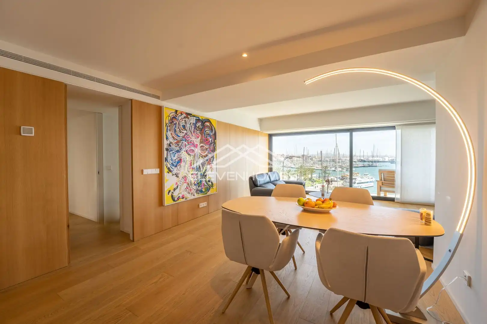 Penthouse with lift for sale in Ponent
