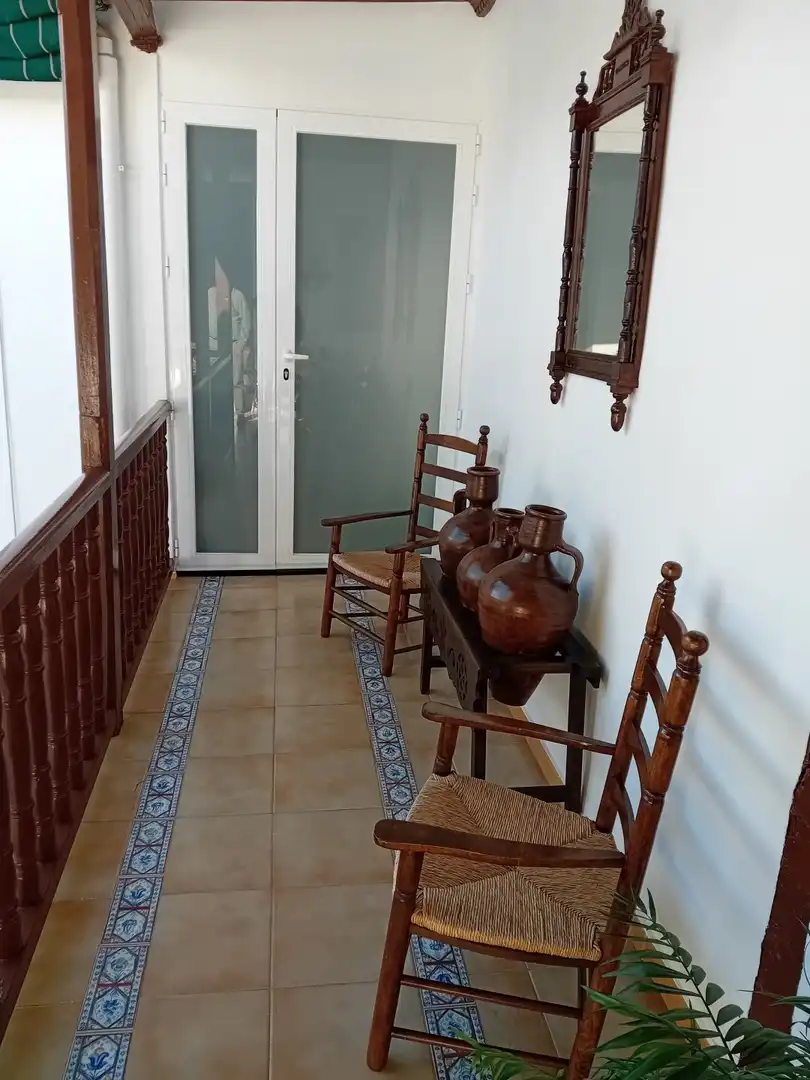 Casa o xalet en venda en Almagro amb Aire condicionat, Calefacció i Terrassa