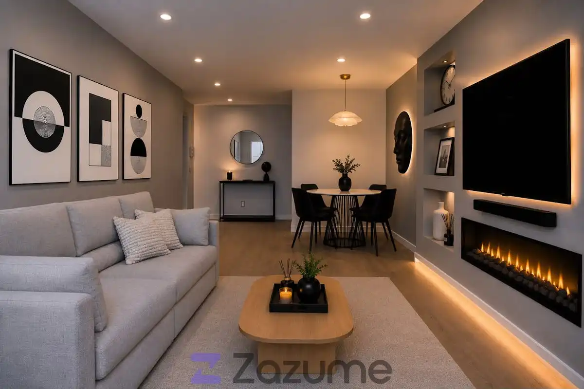 Flat for rent in C. Eduardo de Palacios, Los Guindos - Parque Mediterráneo - Santa Paula