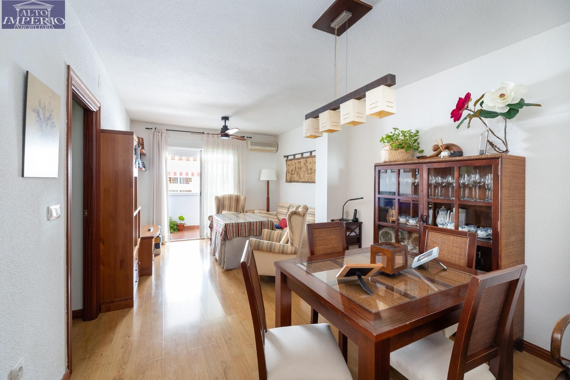 Menjador de Pis en venda en Maracena amb Aire condicionat, Calefacció i Terrassa