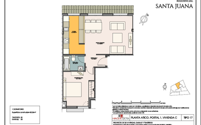 Apartament en venda en Pinto amb Calefacció, Traster i Forn