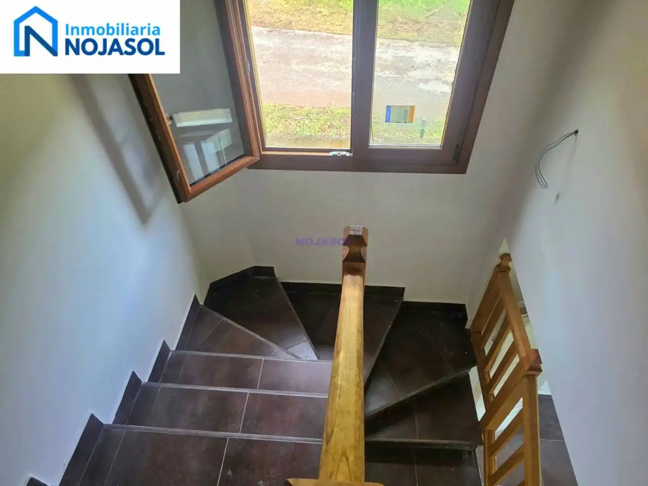 Terraza de Casa adosada en venta en Ruesga con Calefacción y Jardín privado