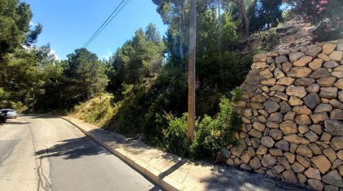 Altea se vende parcela Urbana con vistas al mar y junto al campo de Golf Don Cayo, imatge 4