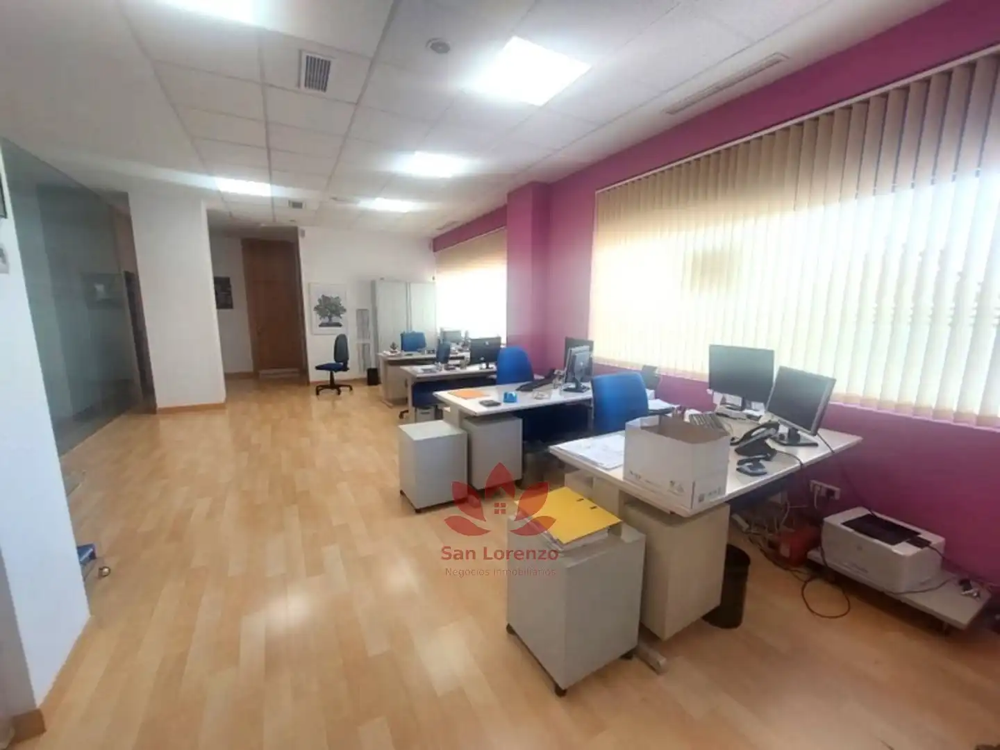 Oficina de alquiler en Algete