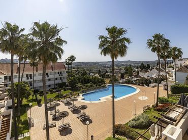 Dúplex amb piscina en venda a Calle Edimburgo de Mijas Golf 40