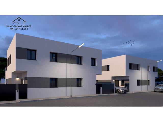 Casa-chalet en Venta en Calle Mig en Santa Eulàlia de Ronçana