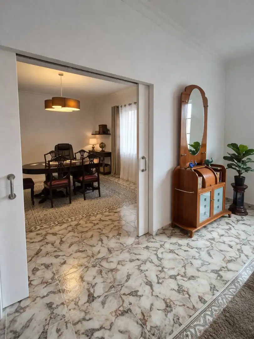 Dining room of Flat for sale in San Cristóbal de la Laguna  with Balcony