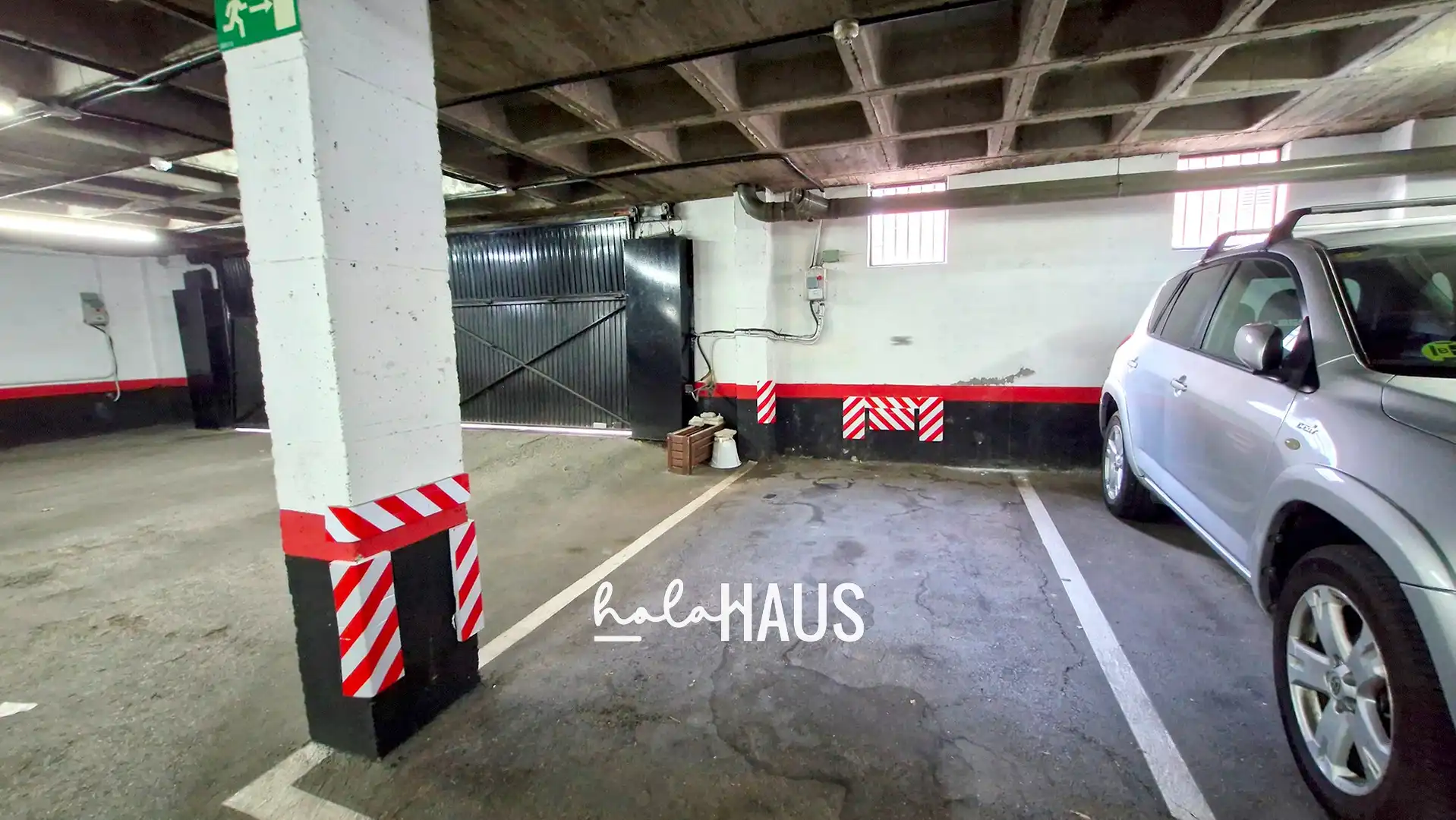 Parking de Garaje en venta en Madrid