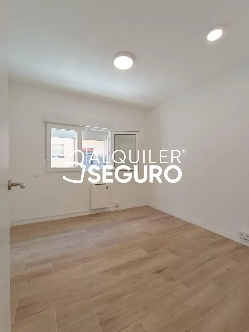Bedroom of Flat for rent in Leganés  with Heating and Terrace