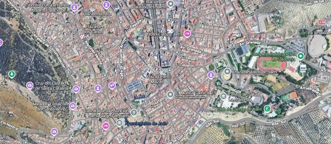 Piso con ascensor en venta en San Ildefonso - Catedral, imagen 2