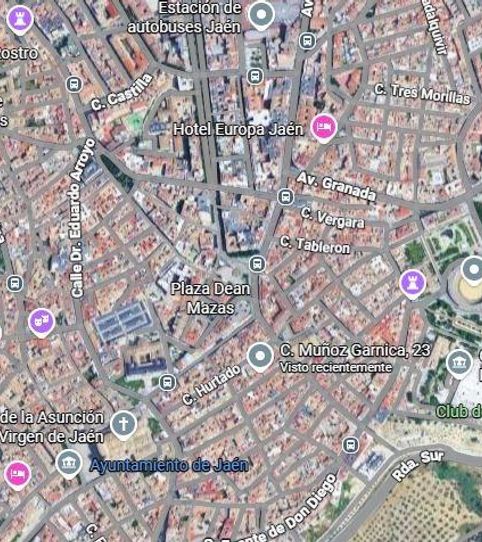 Foto 2 de Piso en venta en San Ildefonso - Catedral, Jaén Capital