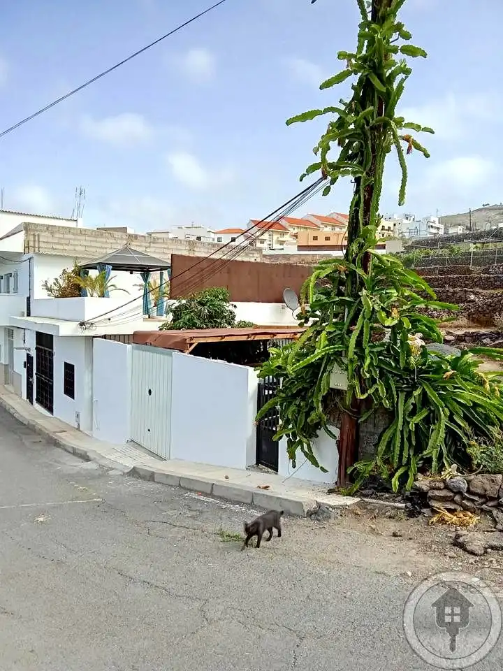 Vista exterior de Casa o xalet en venda en Adeje
