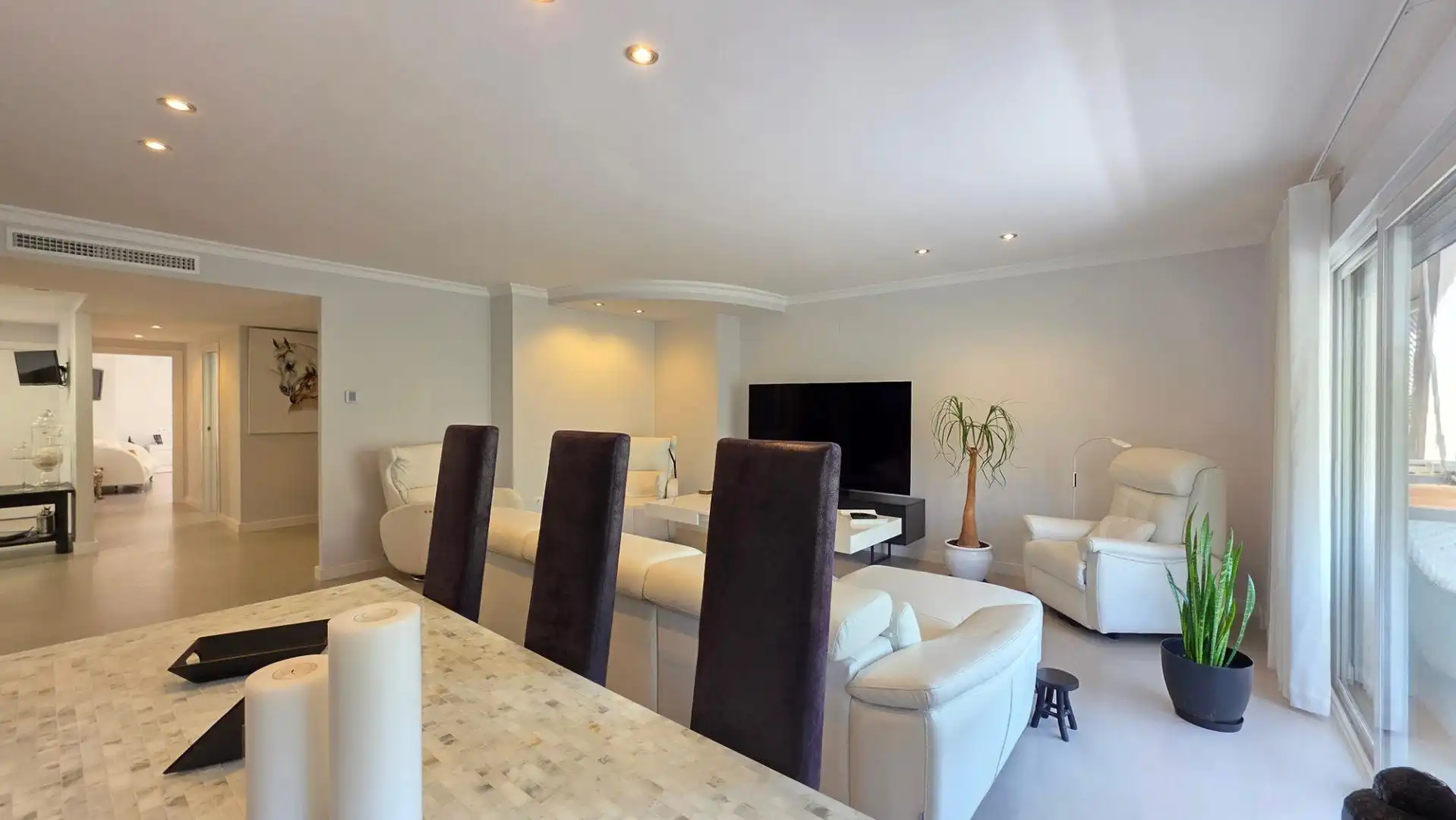 Wohnung mit Aufzug zum Verkauf in Oliva pueblo, imagen 2