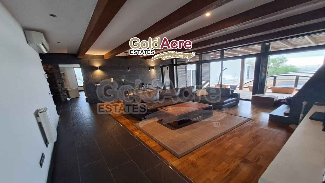 Sala d'estar de Casa o xalet en venda en Puerto del Rosario
