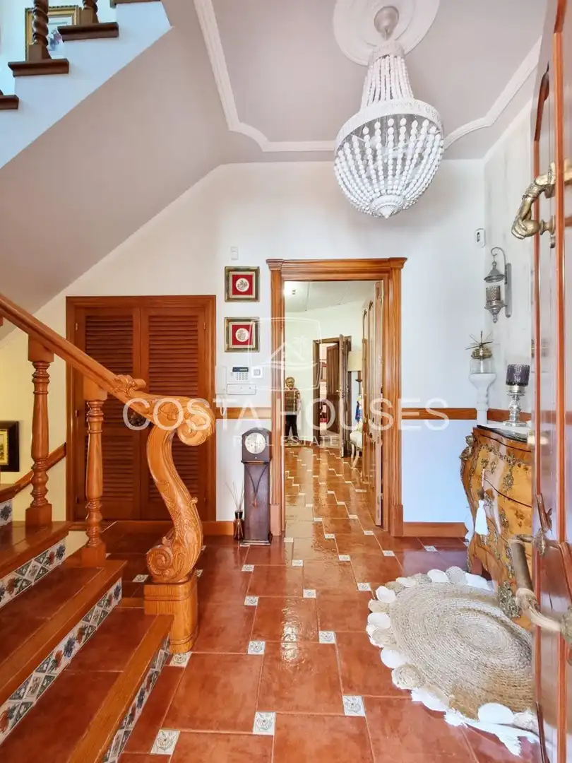 Villa avec terrasse à vendre à Carretera de la Fustera, imagen 11